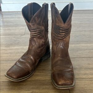 Ariat Men’s Circuit Patriot Cowboy Boot size 13
